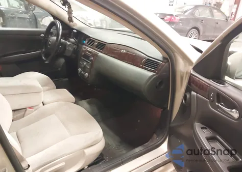 2012 Chevrolet Impala Lt from USA, damaged, VIN 2G1WB5E33C1130246